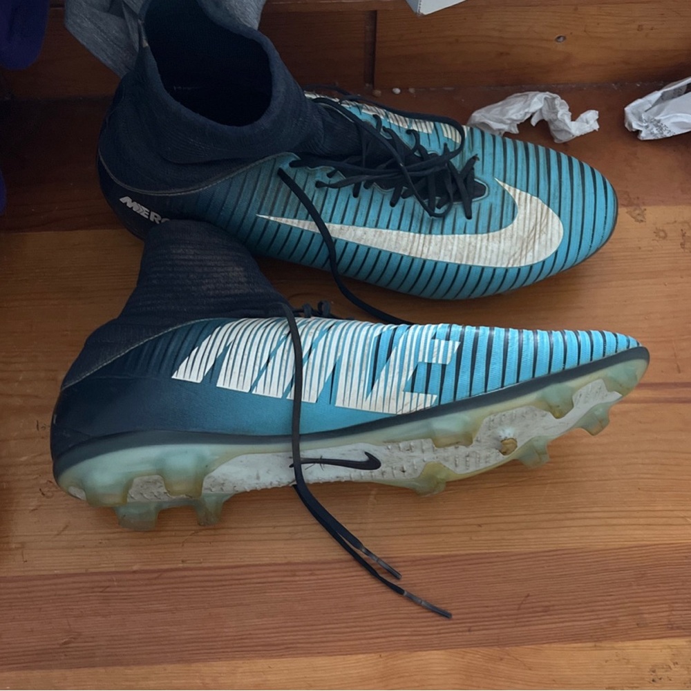 Nike mercurial Superfly 5 size 8.5